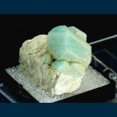 Microcline (var. Amazonite)