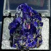 Azurite and Malachite 