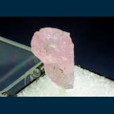 Quartz (var. Rose Quartz)