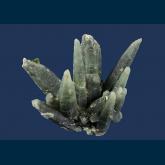 Quartz and Epidote