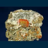 Wulfenite