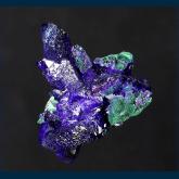 Azurite and Malachite