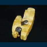 Zircon with Aegirine