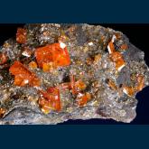 Wulfenite