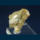 JRT3 Barite from Book Cliffs area, Grand Junction, Mesa Co., Colorado, USA
