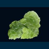 Smithsonite (Cuprian)