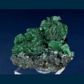 Malachite (pseudo Azurite)