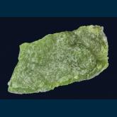 Smithsonite (Cuprian)