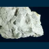 Topaz in kaolinite