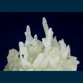 JL2-07 Calcite from Reward Mine, Russ District, Inyo Co., California, USA