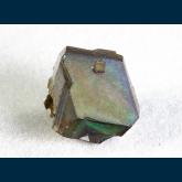 Andradite rainbow garnet