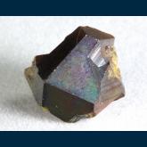 Andradite rainbow garnet