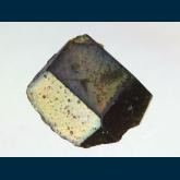 Andradite rainbow garnet