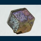 Andradite rainbow garnet