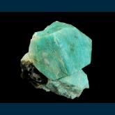 Microcline (var. Amazonite)