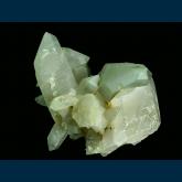 Quartz with Chlorite inclusions
