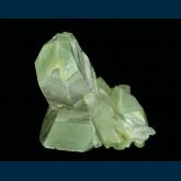 Quartz with Chlorite inclusions