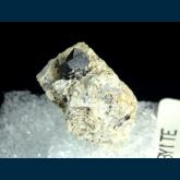 Bixbyite