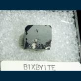 Bixbyite