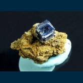 Pseudoboleite on Boleite