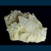 Calcite ( twinned )