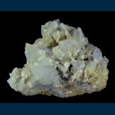 Calcite ( twinned )