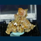 Wulfenite