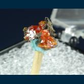 Wulfenite