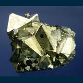 Pyrite with Sphalerite