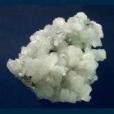 Stilbite and Apophyllite