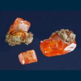 Wulfenite