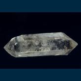 Quartz with Epidote? inclusion