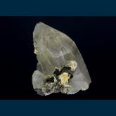Quartz with Arsenopyrite