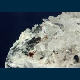 Hematite and Quartz