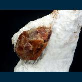 Grossular garnet