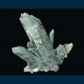 Quartz with Epidote