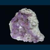 BG19-03 Quartz (Amethyst) from Kingston Range, San Bernardino County, California, USA