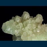 Calcite and Malachite