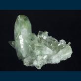 Barite and Malachite