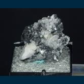 Hematite with Quartz