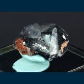 Hematite with Quartz