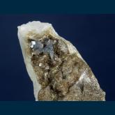 Anatase on Quartz