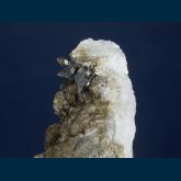 Anatase on Quartz