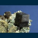 Andradite ( v. Topazolite )