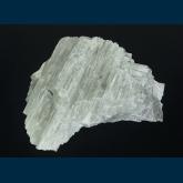 BB22 Kernite (twin) from U.S. Borax Mine, Kramer Borate deposit, Boron, Kramer District, Kern Co., California, USA