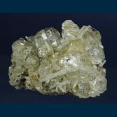Fluorite and Quartz