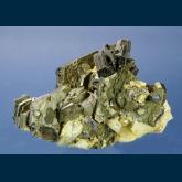 Pyrrhotite with Quartz