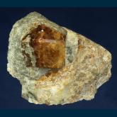 Grossular garnet