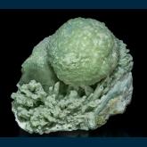Aragonite ( var. Strontium-rich )