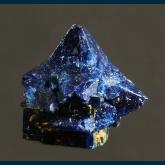Cumengeite on Boleite